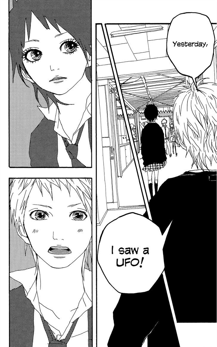 Itoshi Kingyo Chapter 2 page 45 - Chapter 2 : Real Intentions