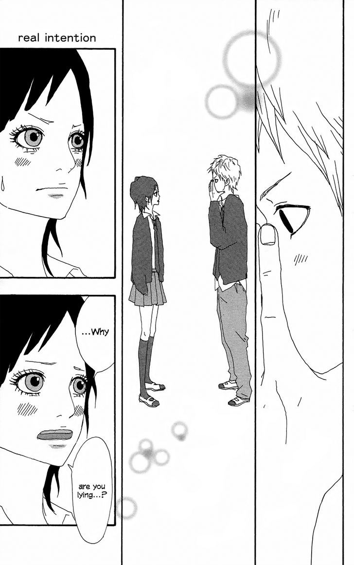 Itoshi Kingyo Chapter 2 page 46 - Chapter 2 : Real Intentions
