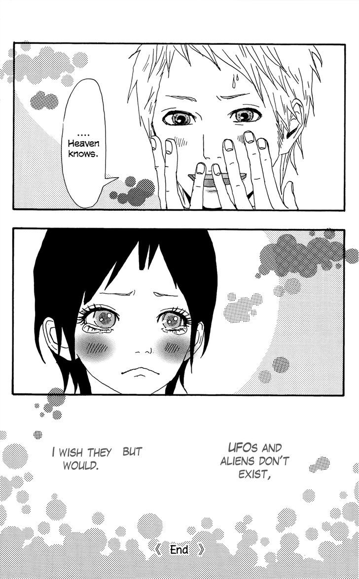 Itoshi Kingyo Chapter 2 page 47 - Chapter 2 : Real Intentions