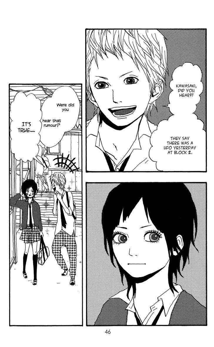 Itoshi Kingyo Chapter 2 page 5 - Chapter 2 : Real Intentions