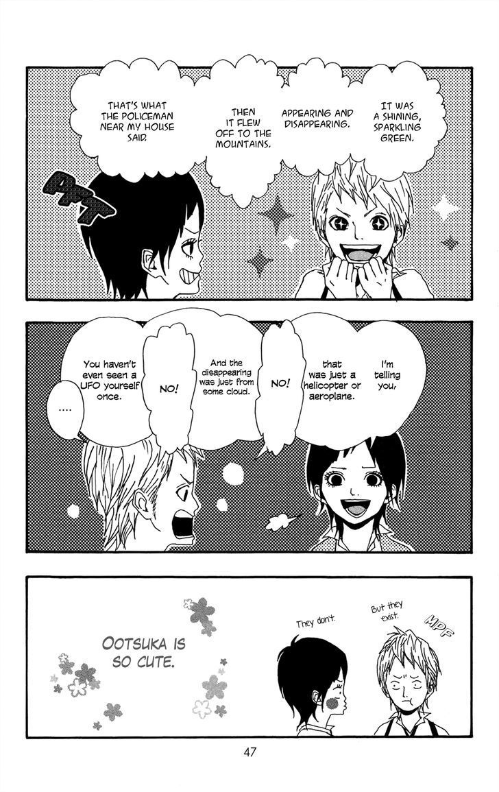 Itoshi Kingyo Chapter 2 page 6 - Chapter 2 : Real Intentions