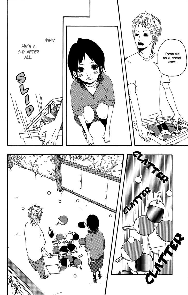 Itoshi Kingyo Chapter 2 page 9 - Chapter 2 : Real Intentions