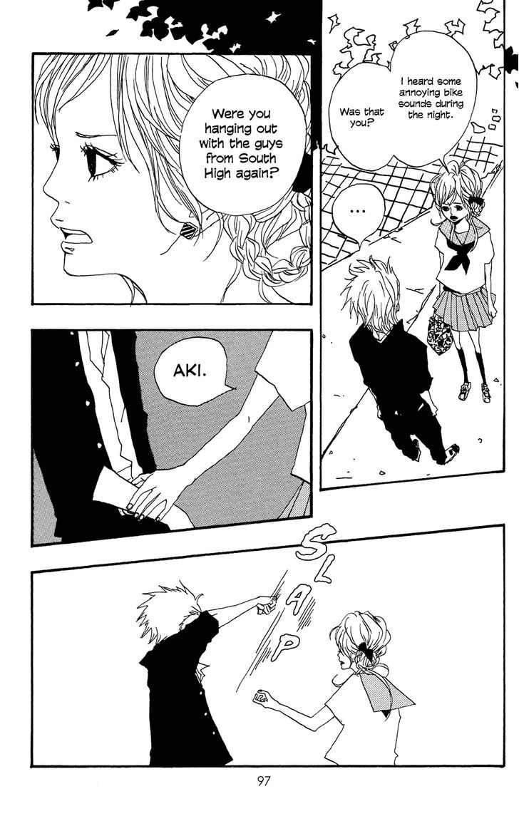 Itoshi Kingyo Chapter 3 page 10 - Chapter 3 : Star Romance