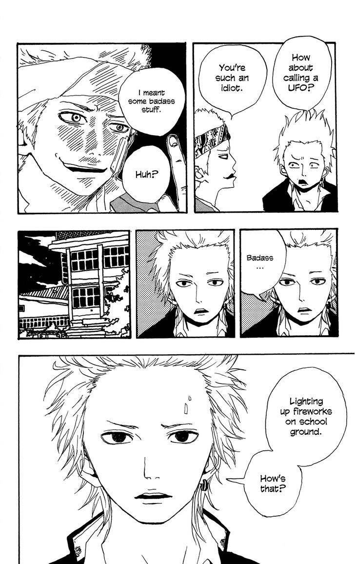 Itoshi Kingyo Chapter 3 page 13 - Chapter 3 : Star Romance