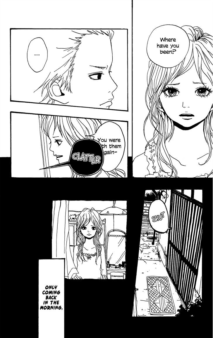 Itoshi Kingyo Chapter 3 page 17 - Chapter 3 : Star Romance