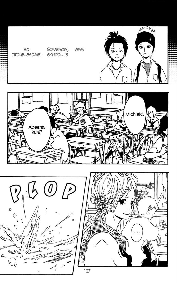 Itoshi Kingyo Chapter 3 page 20 - Chapter 3 : Star Romance