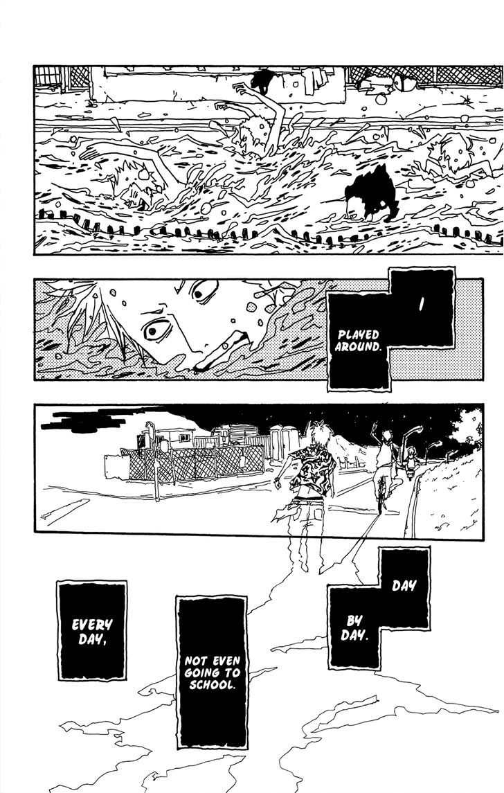 Itoshi Kingyo Chapter 3 page 21 - Chapter 3 : Star Romance