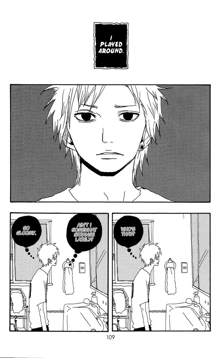Itoshi Kingyo Chapter 3 page 22 - Chapter 3 : Star Romance
