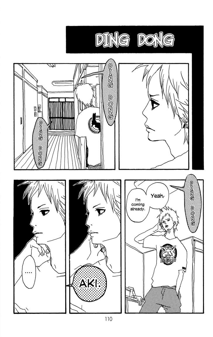 Itoshi Kingyo Chapter 3 page 23 - Chapter 3 : Star Romance