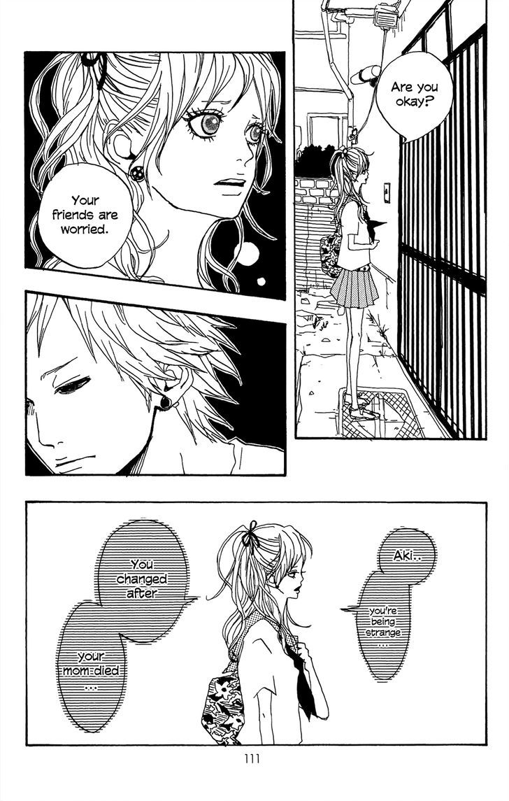 Itoshi Kingyo Chapter 3 page 24 - Chapter 3 : Star Romance