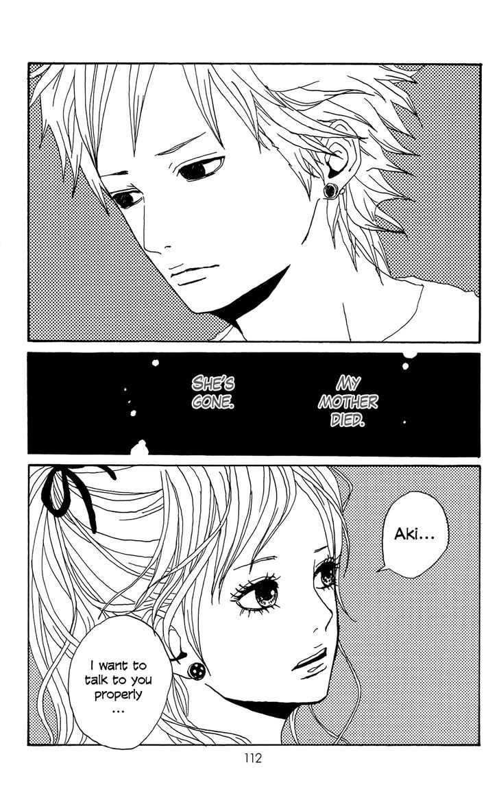 Itoshi Kingyo Chapter 3 page 25 - Chapter 3 : Star Romance