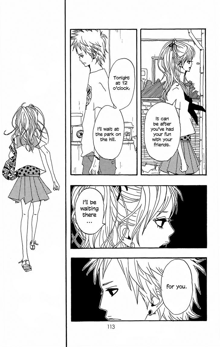 Itoshi Kingyo Chapter 3 page 26 - Chapter 3 : Star Romance