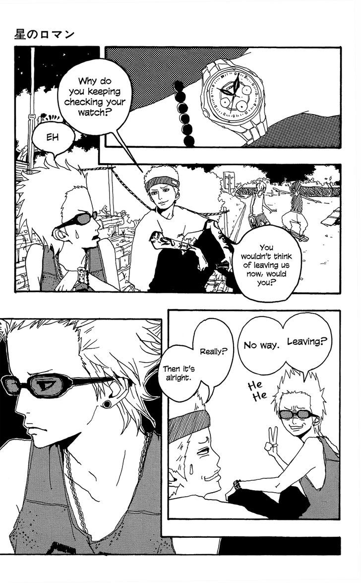 Itoshi Kingyo Chapter 3 page 28 - Chapter 3 : Star Romance