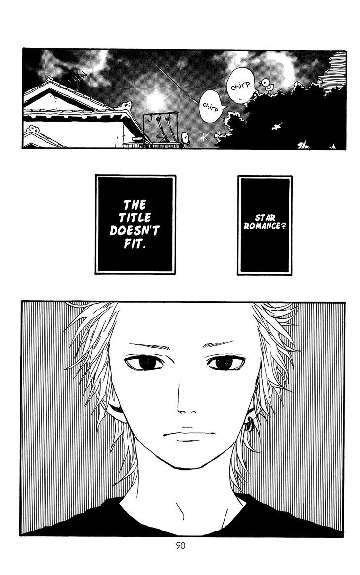 Itoshi Kingyo Chapter 3 page 3 - Chapter 3 : Star Romance