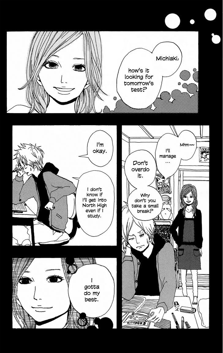Itoshi Kingyo Chapter 3 page 30 - Chapter 3 : Star Romance