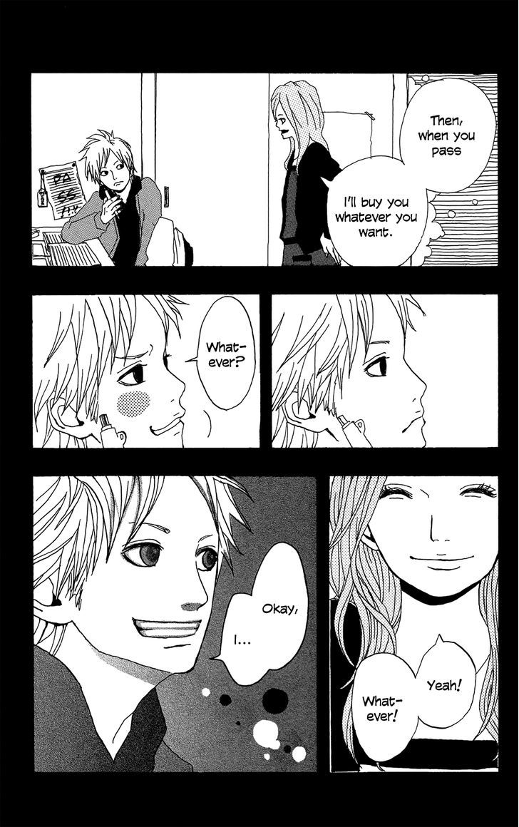 Itoshi Kingyo Chapter 3 page 31 - Chapter 3 : Star Romance