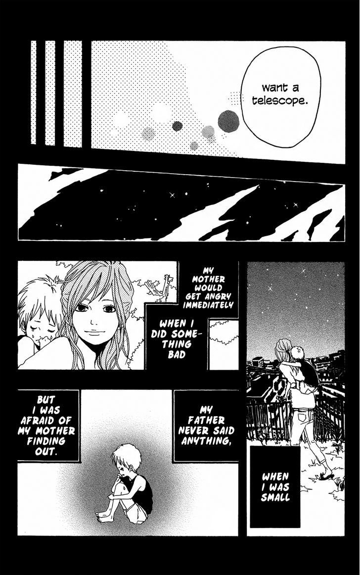 Itoshi Kingyo Chapter 3 page 32 - Chapter 3 : Star Romance