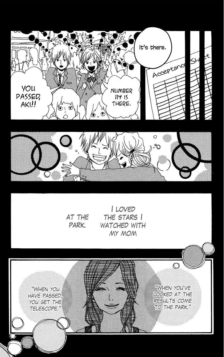 Itoshi Kingyo Chapter 3 page 34 - Chapter 3 : Star Romance
