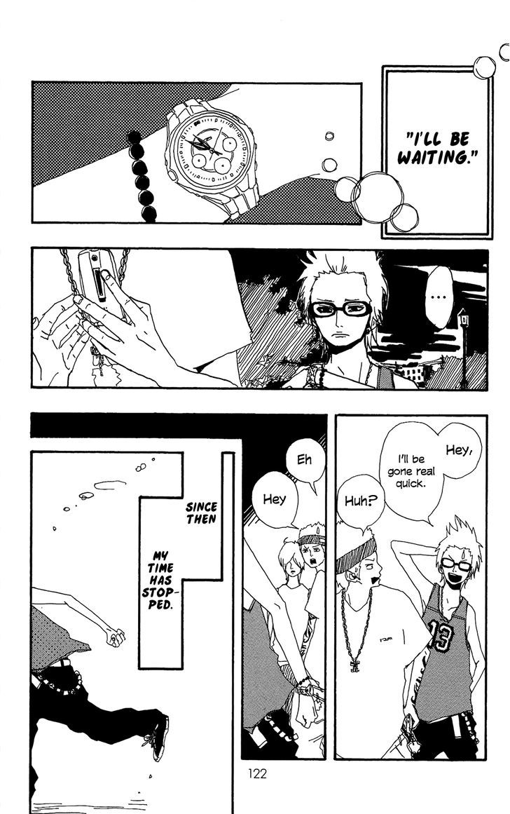 Itoshi Kingyo Chapter 3 page 35 - Chapter 3 : Star Romance