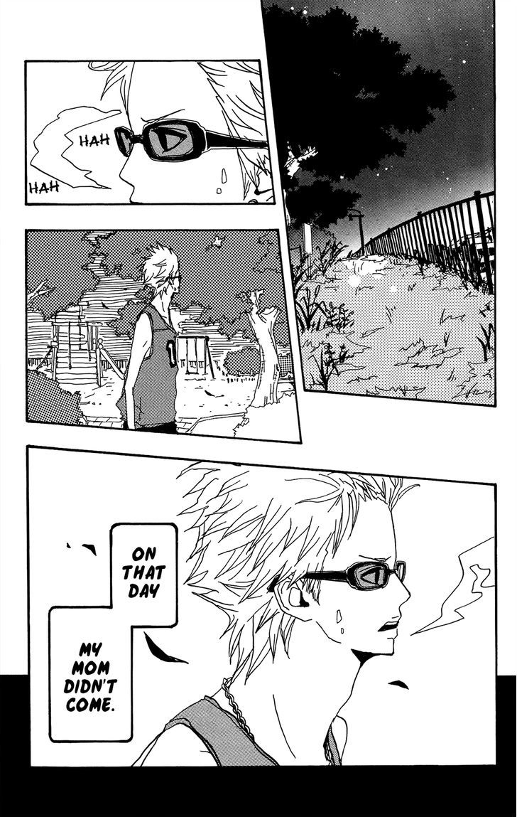 Itoshi Kingyo Chapter 3 page 36 - Chapter 3 : Star Romance