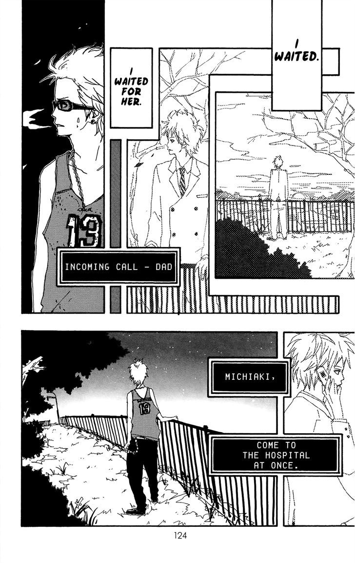 Itoshi Kingyo Chapter 3 page 37 - Chapter 3 : Star Romance