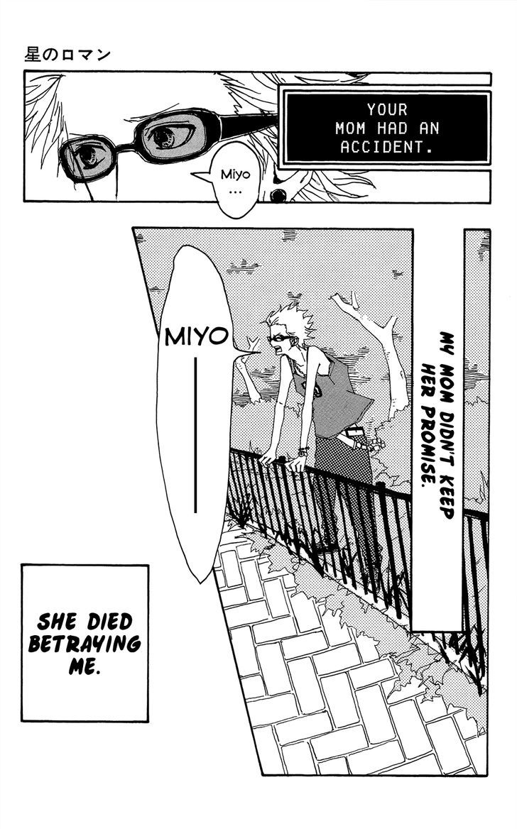 Itoshi Kingyo Chapter 3 page 38 - Chapter 3 : Star Romance