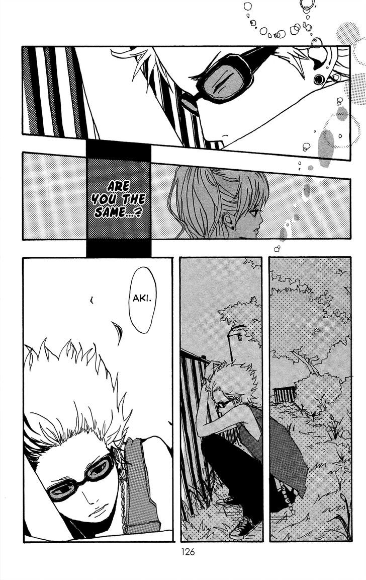 Itoshi Kingyo Chapter 3 page 39 - Chapter 3 : Star Romance