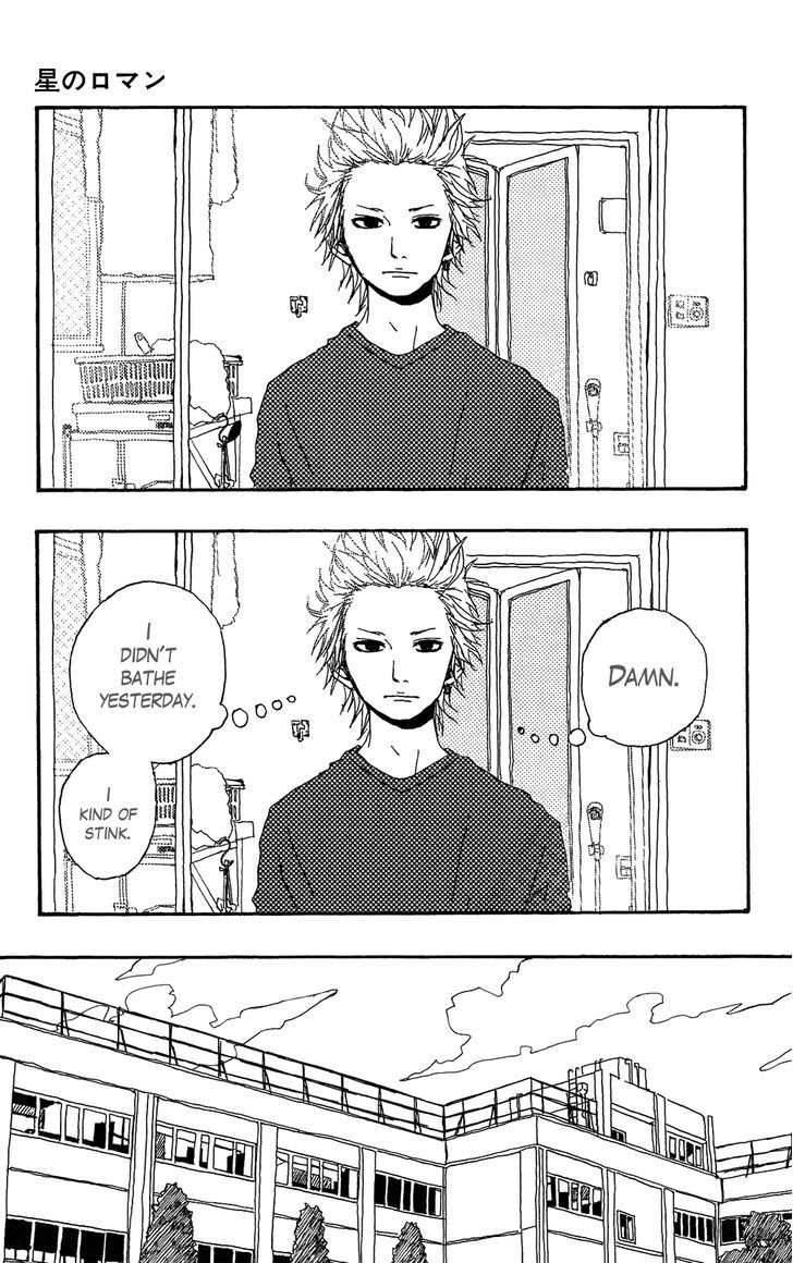 Itoshi Kingyo Chapter 3 page 4 - Chapter 3 : Star Romance