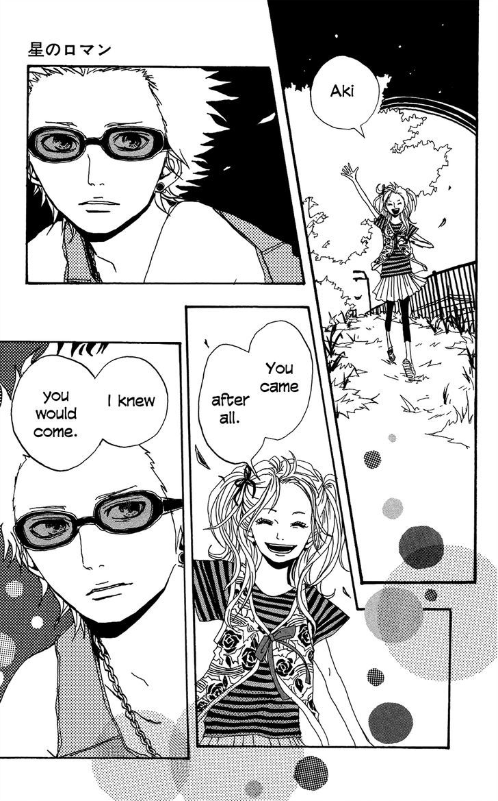 Itoshi Kingyo Chapter 3 page 40 - Chapter 3 : Star Romance