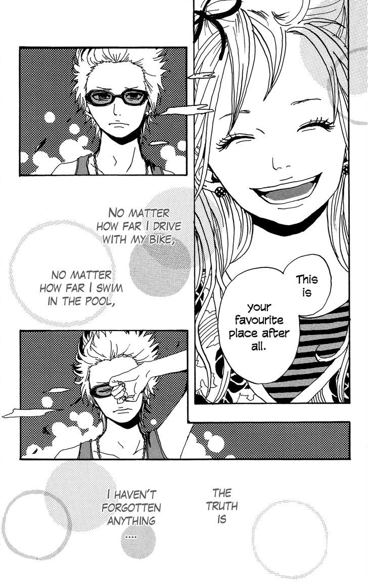 Itoshi Kingyo Chapter 3 page 41 - Chapter 3 : Star Romance