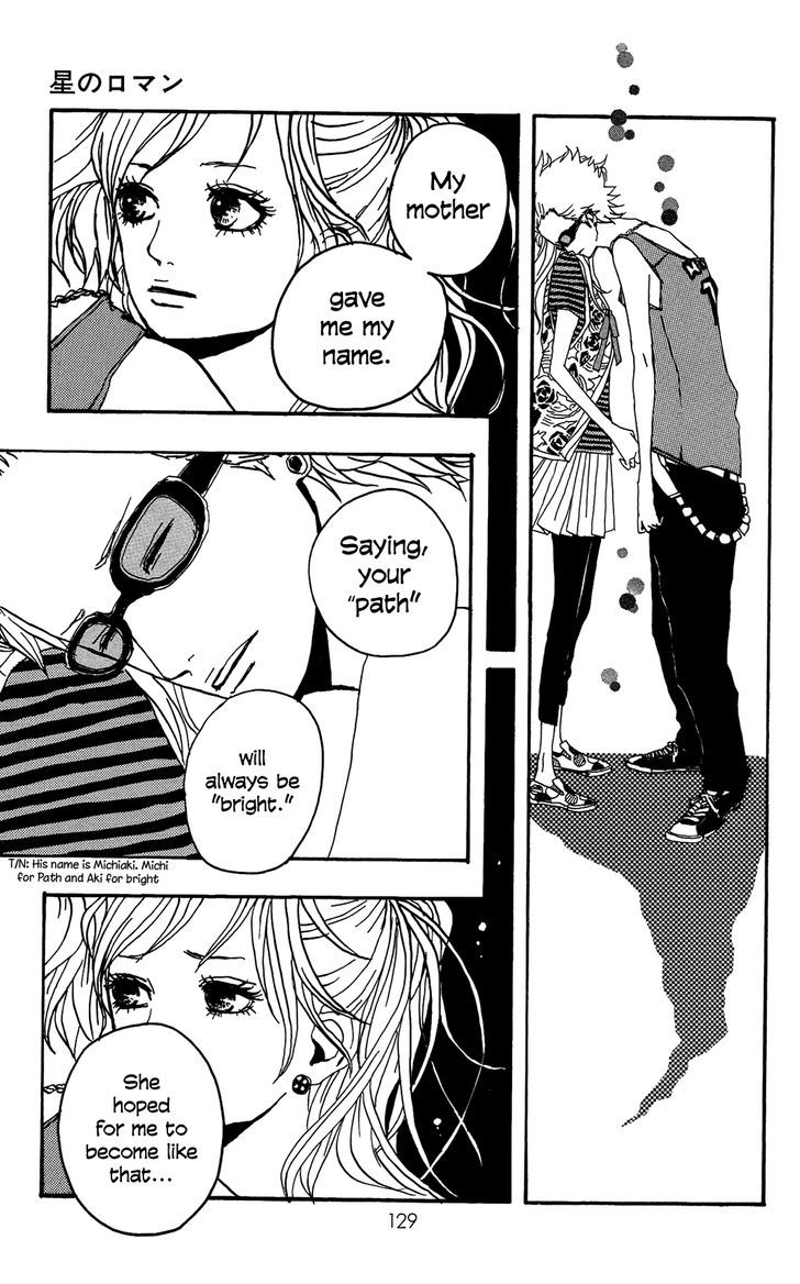 Itoshi Kingyo Chapter 3 page 42 - Chapter 3 : Star Romance