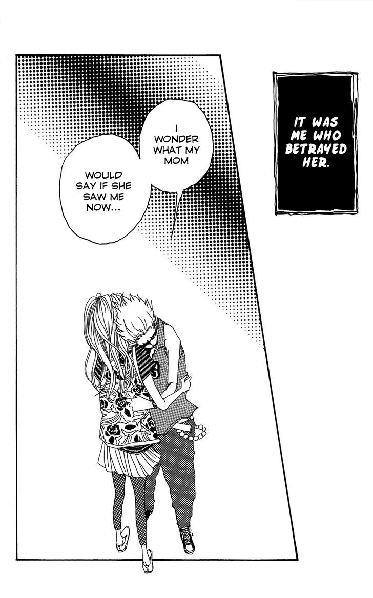 Itoshi Kingyo Chapter 3 page 43 - Chapter 3 : Star Romance