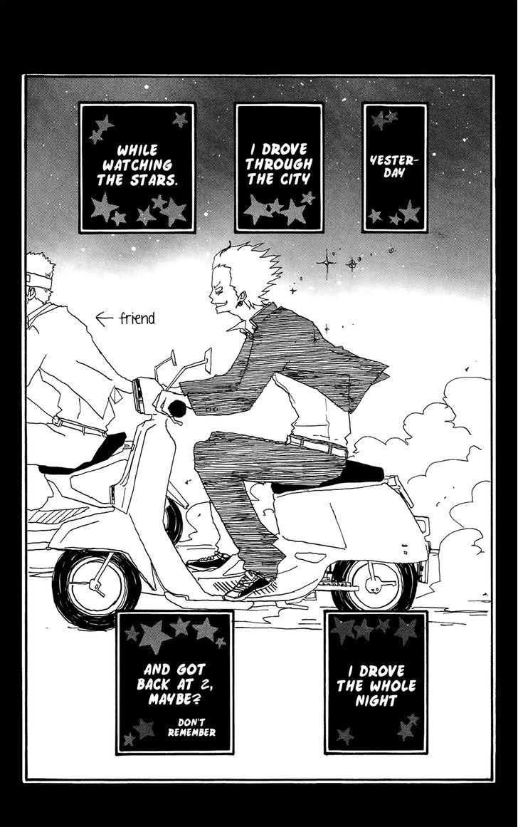 Itoshi Kingyo Chapter 3 page 6 - Chapter 3 : Star Romance