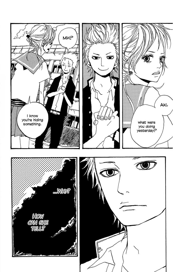 Itoshi Kingyo Chapter 3 page 9 - Chapter 3 : Star Romance