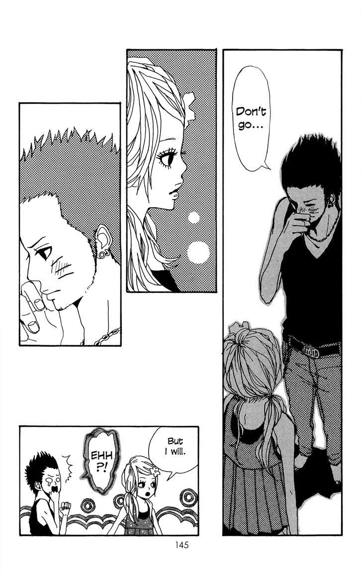 Itoshi Kingyo Chapter 4 page 11 - Chapter 4 : Life Is White