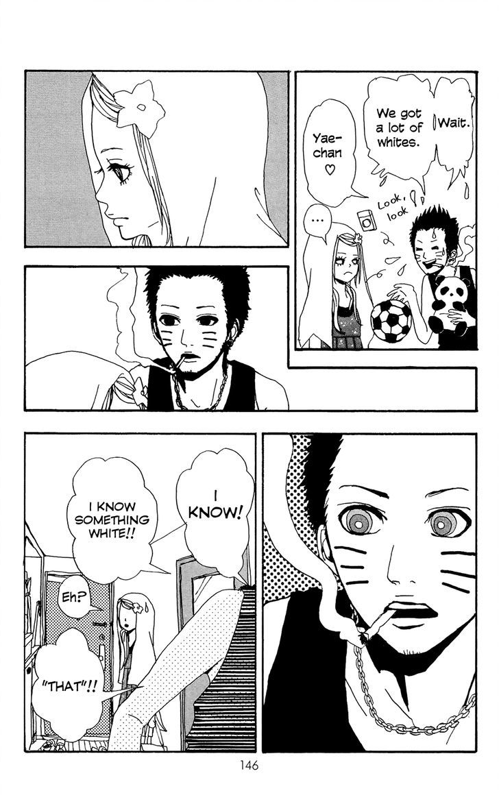 Itoshi Kingyo Chapter 4 page 12 - Chapter 4 : Life Is White