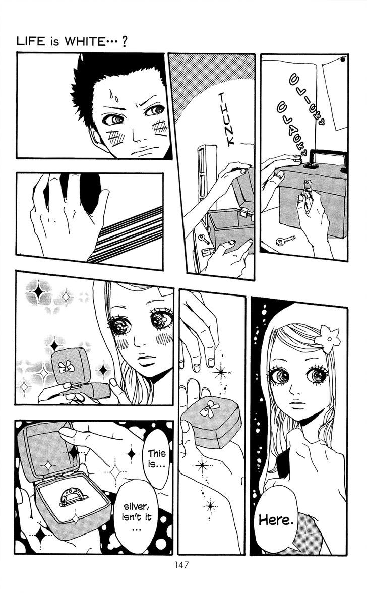 Itoshi Kingyo Chapter 4 page 13 - Chapter 4 : Life Is White