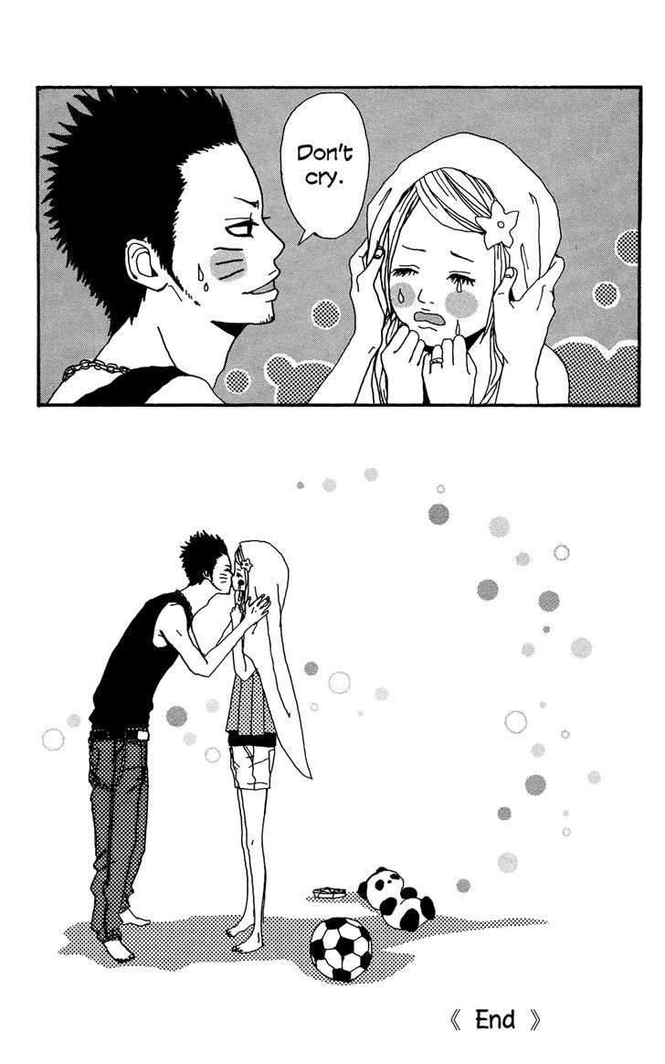Itoshi Kingyo Chapter 4 page 16 - Chapter 4 : Life Is White