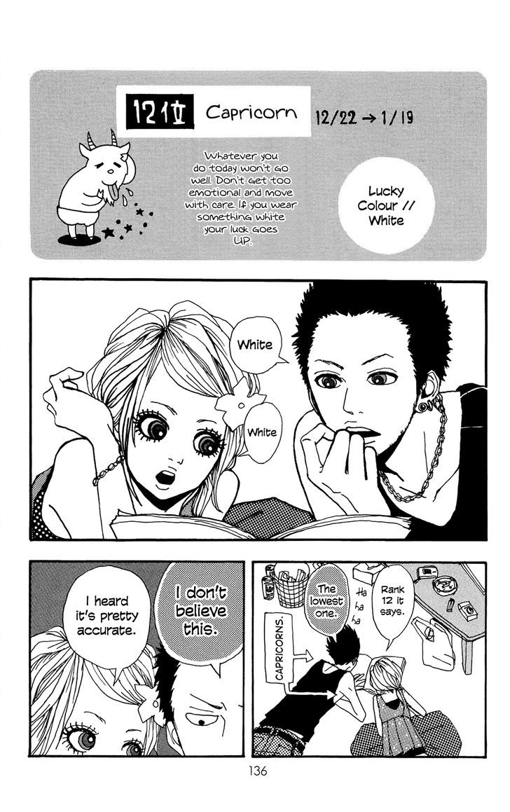 Itoshi Kingyo Chapter 4 page 2 - Chapter 4 : Life Is White