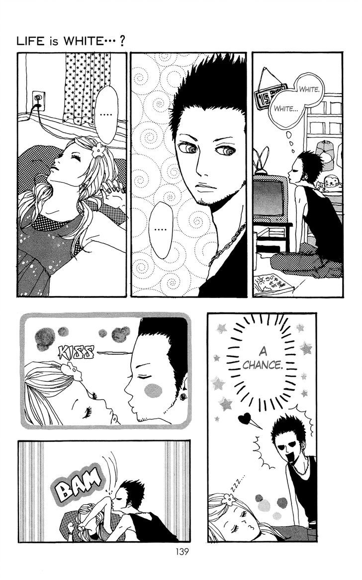 Itoshi Kingyo Chapter 4 page 5 - Chapter 4 : Life Is White
