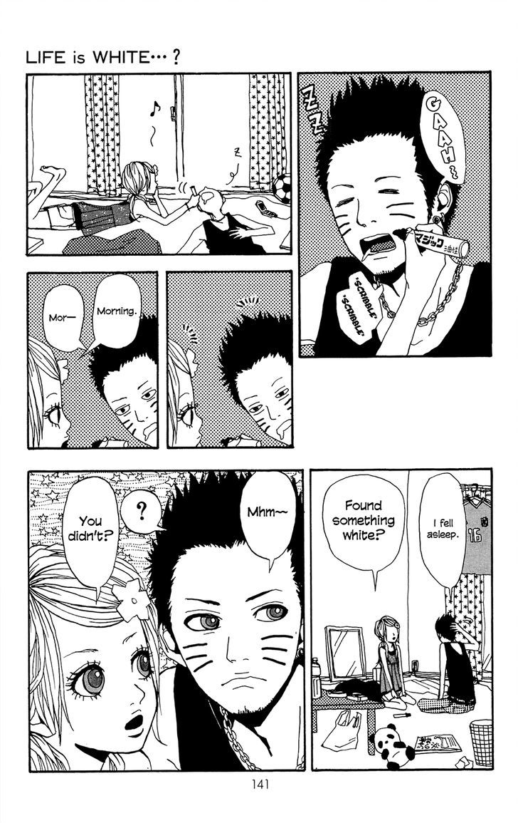 Itoshi Kingyo Chapter 4 page 7 - Chapter 4 : Life Is White