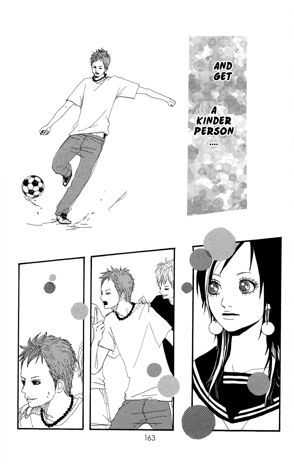 Itoshi Kingyo Chapter 5.2 page 14 - Chapter 5 v2 : Your Eyes [End]