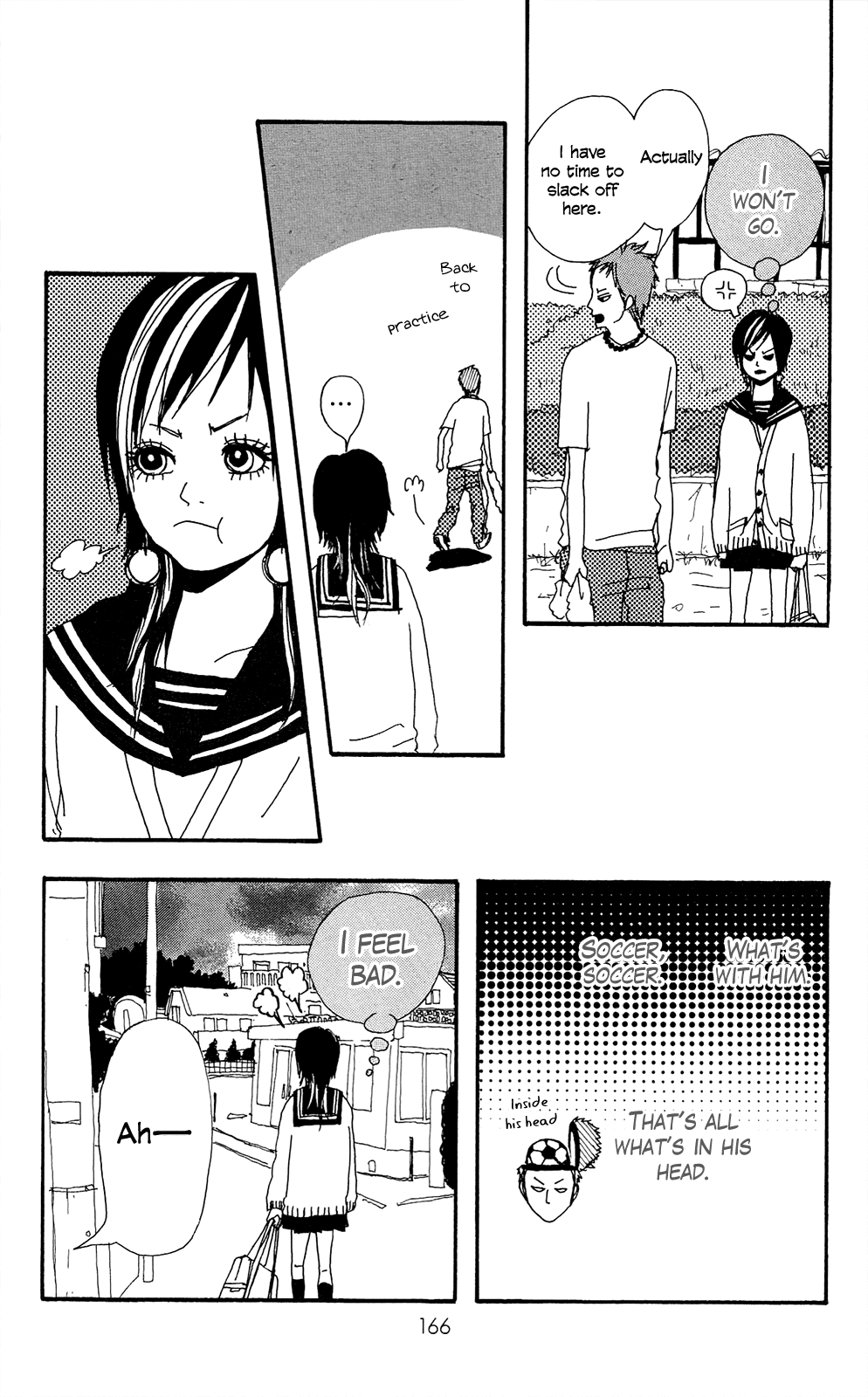 Itoshi Kingyo Chapter 5.2 page 17 - Chapter 5 v2 : Your Eyes [End]