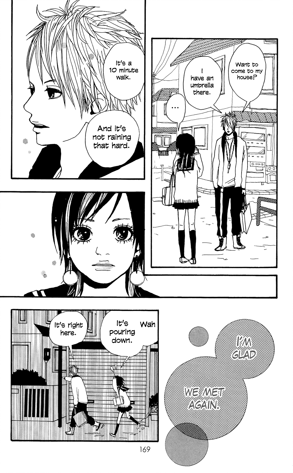 Itoshi Kingyo Chapter 5.2 page 20 - Chapter 5 v2 : Your Eyes [End]