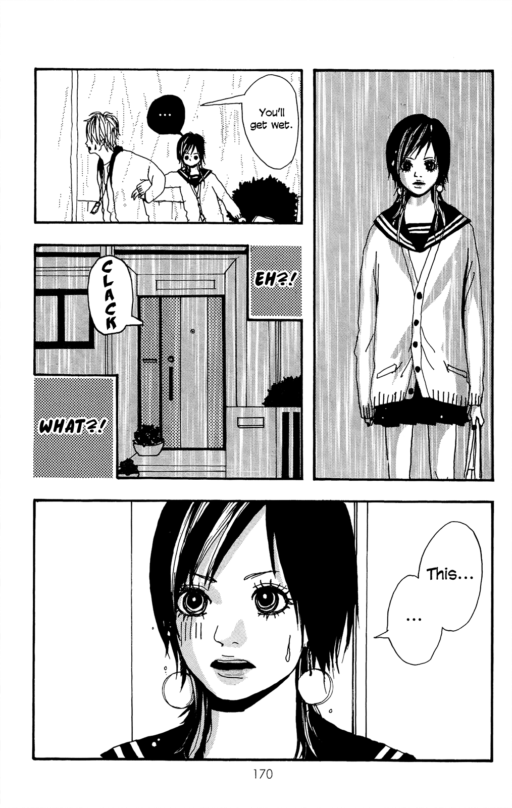 Itoshi Kingyo Chapter 5.2 page 21 - Chapter 5 v2 : Your Eyes [End]