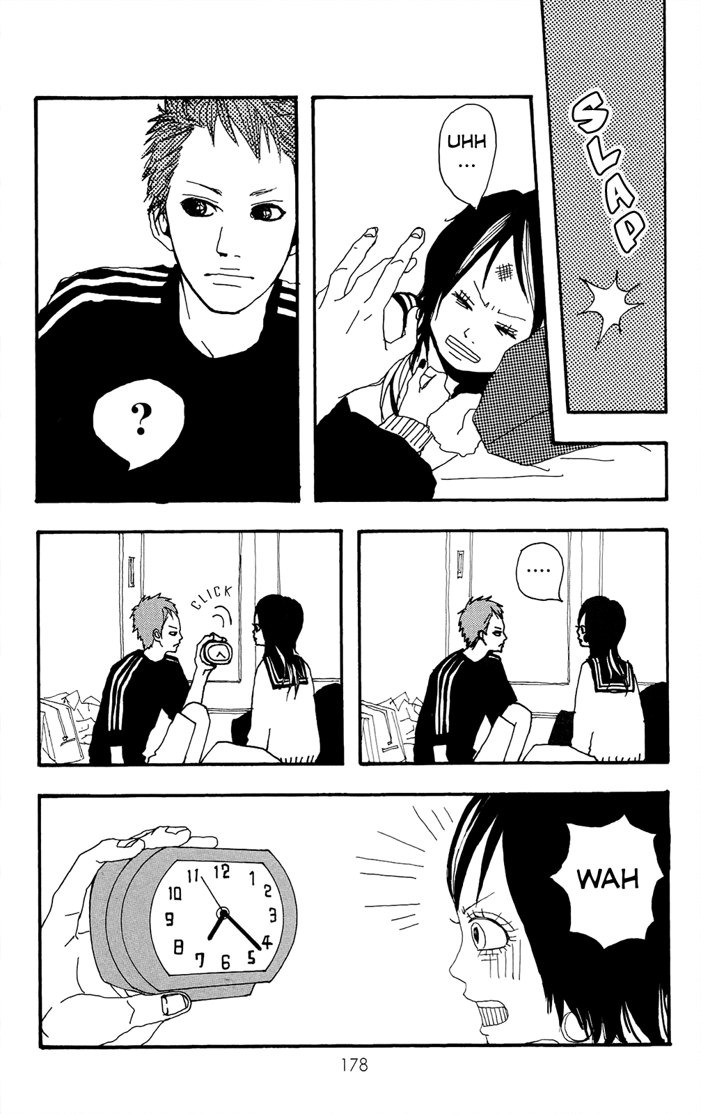 Itoshi Kingyo Chapter 5.2 page 29 - Chapter 5 v2 : Your Eyes [End]