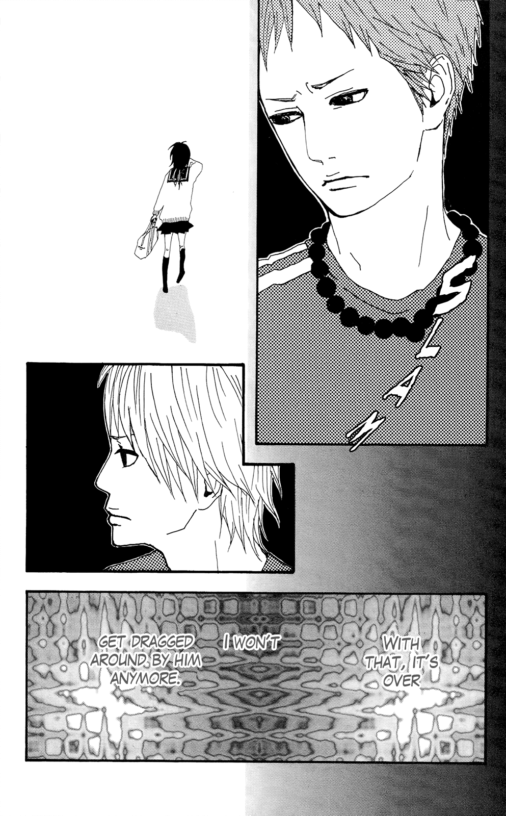 Itoshi Kingyo Chapter 5.2 page 33 - Chapter 5 v2 : Your Eyes [End]