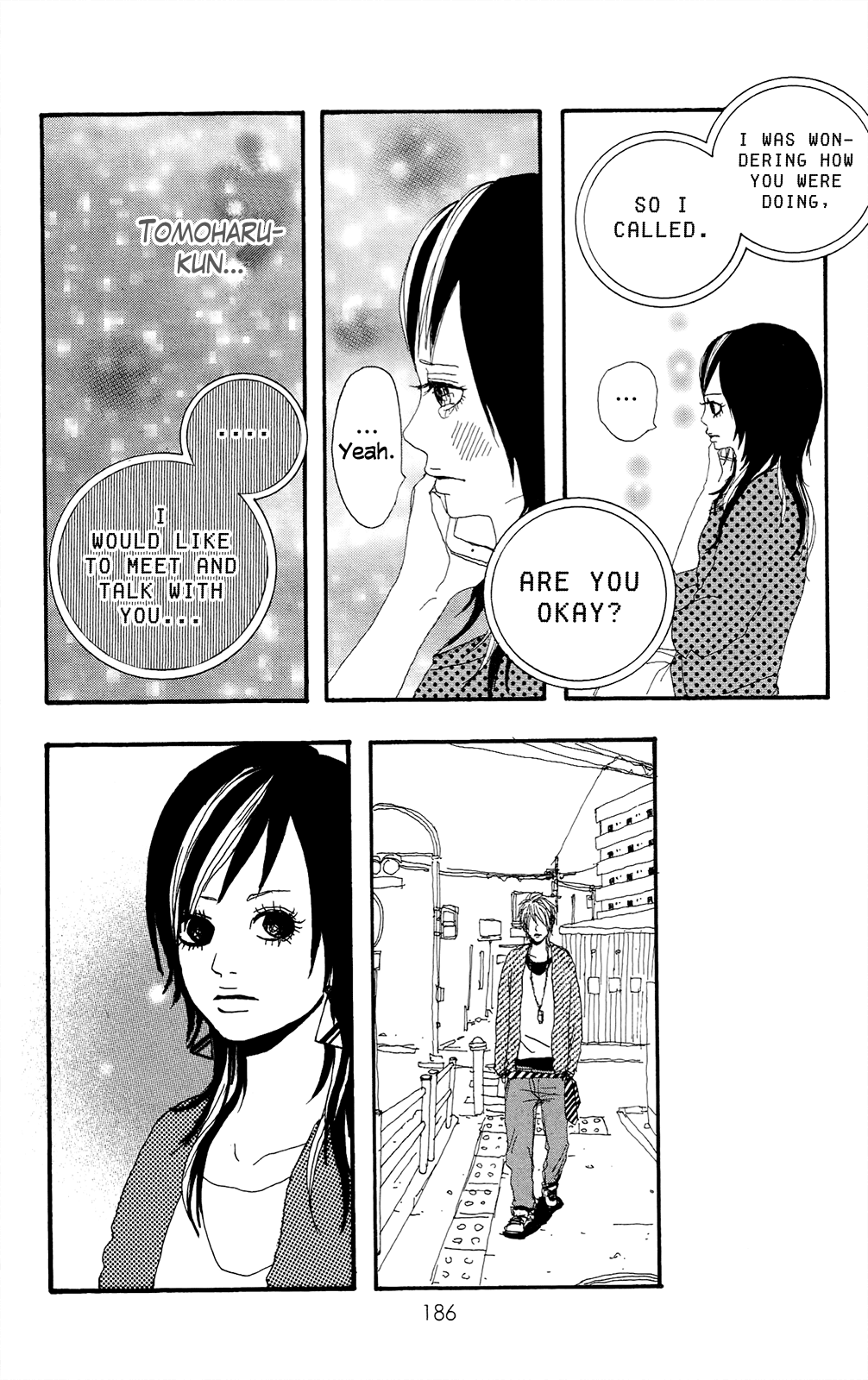 Itoshi Kingyo Chapter 5.2 page 37 - Chapter 5 v2 : Your Eyes [End]