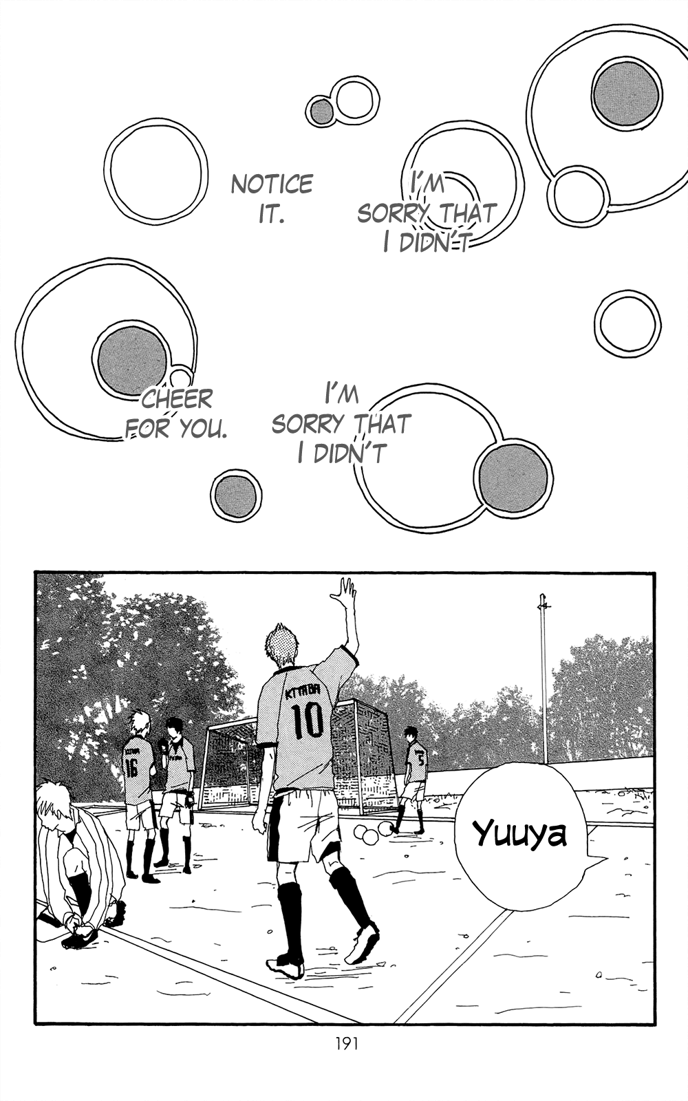 Itoshi Kingyo Chapter 5.2 page 42 - Chapter 5 v2 : Your Eyes [End]