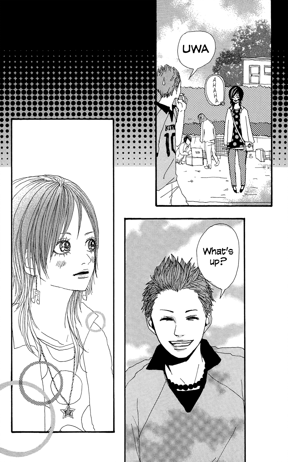 Itoshi Kingyo Chapter 5.2 page 44 - Chapter 5 v2 : Your Eyes [End]